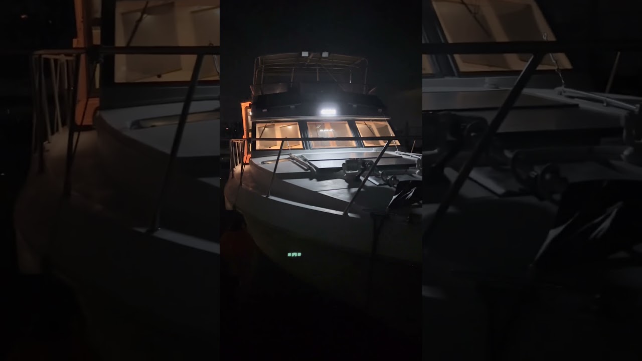 Ballard blackout and moonshot