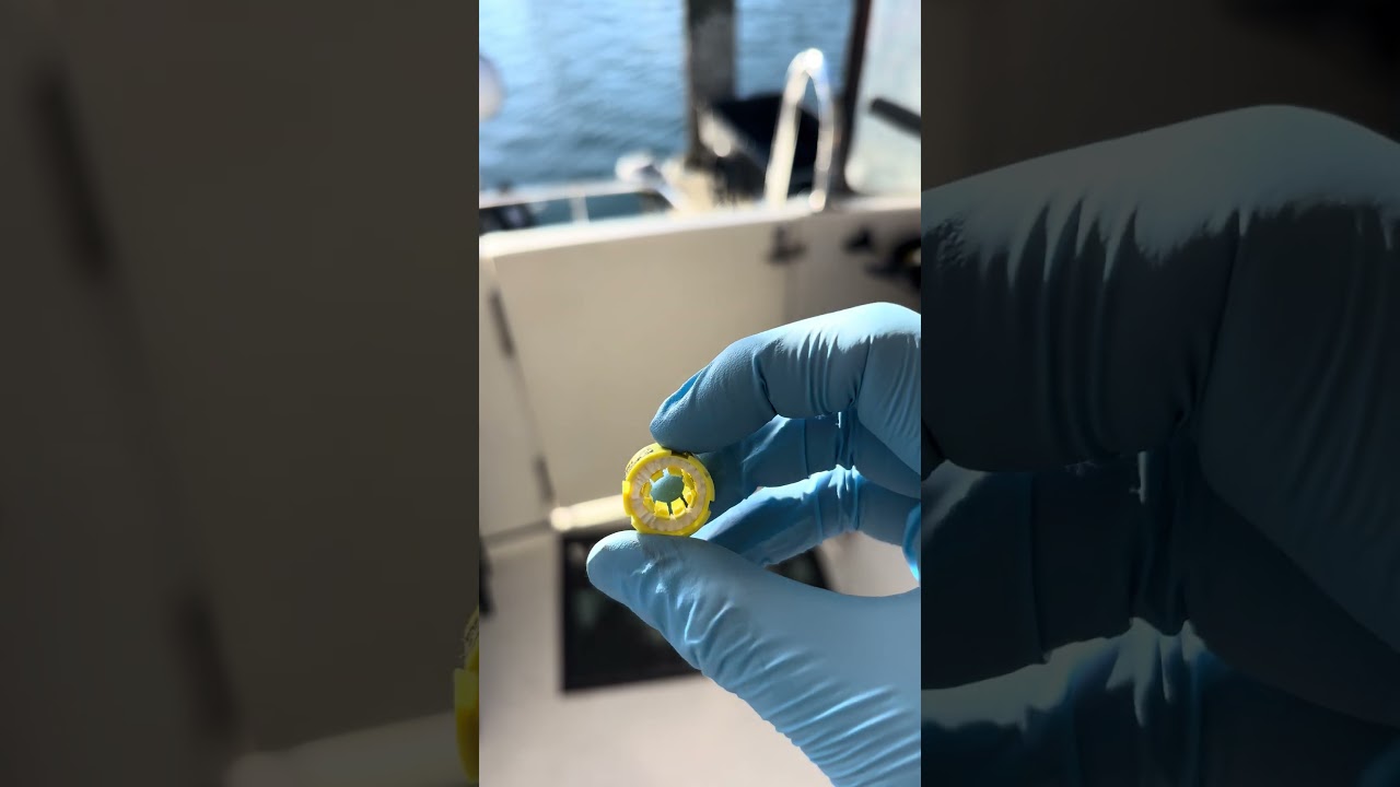 How inflatable life vest works