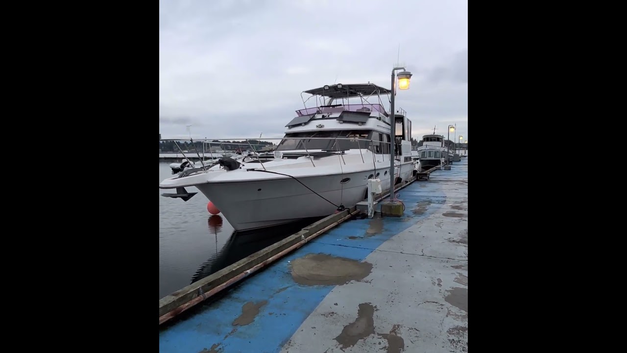 Weekending at Port Orchard