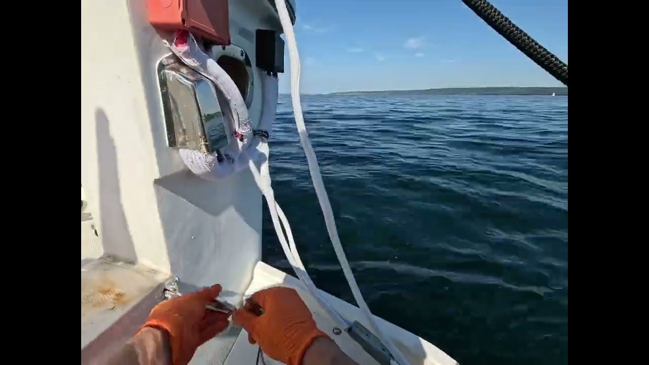 Deploying electric motors