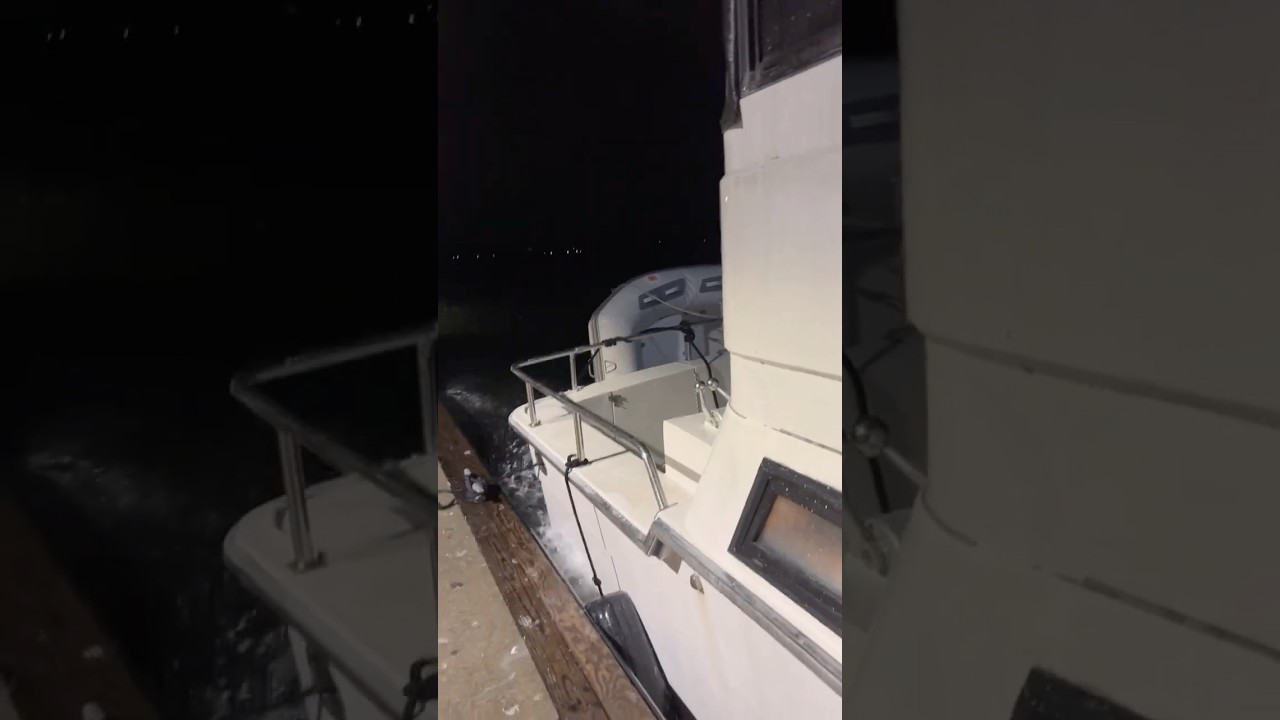 Caught in storm in Poulsbo